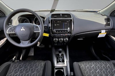 2027 Mitsubishi Outlander Sport 2.0 ES