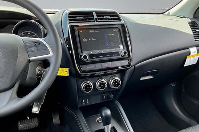 2027 Mitsubishi Outlander Sport 2.0 ES