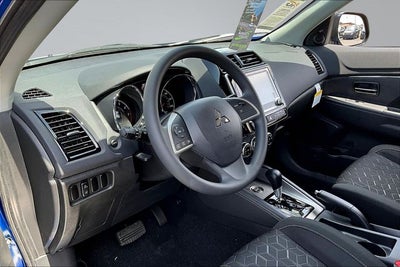 2027 Mitsubishi Outlander Sport 2.0 ES