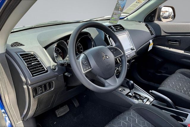 2027 Mitsubishi Outlander Sport 2.0 ES
