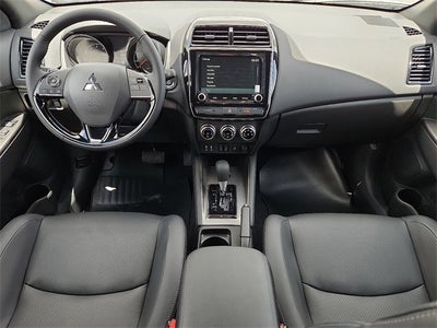 2025 Mitsubishi Outlander Sport SEL