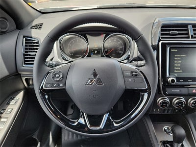 2025 Mitsubishi Outlander Sport SEL