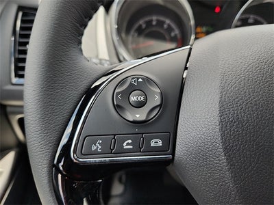 2025 Mitsubishi Outlander Sport SEL