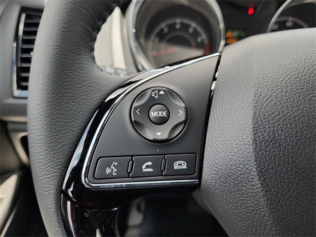 2025 Mitsubishi Outlander Sport SEL