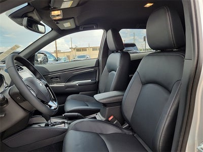 2025 Mitsubishi Outlander Sport SEL