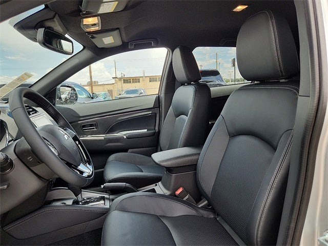 2025 Mitsubishi Outlander Sport SEL