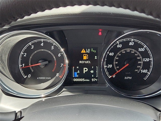 2025 Mitsubishi Outlander Sport SEL