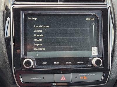 2025 Mitsubishi Outlander Sport SEL