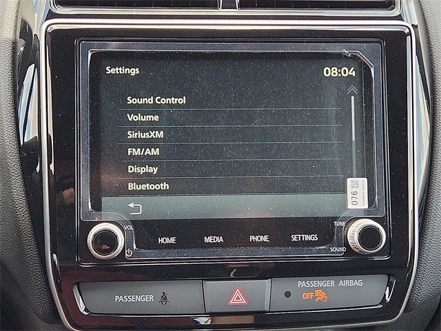 2025 Mitsubishi Outlander Sport SEL