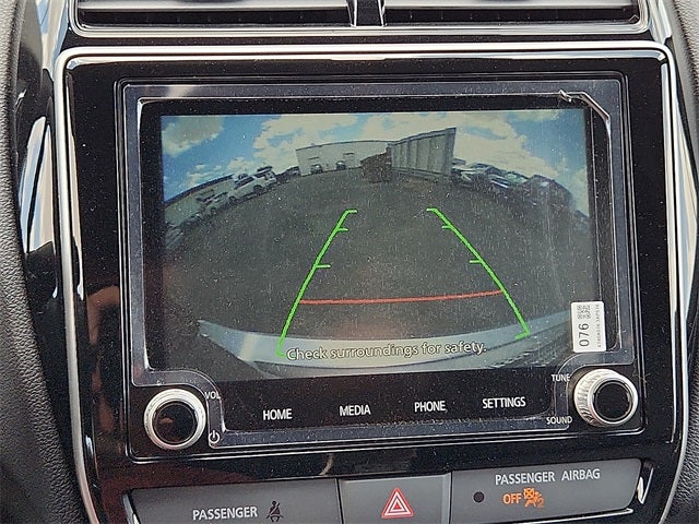 2025 Mitsubishi Outlander Sport SEL