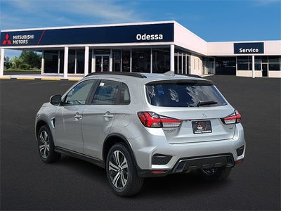 2025 Mitsubishi Outlander Sport SEL