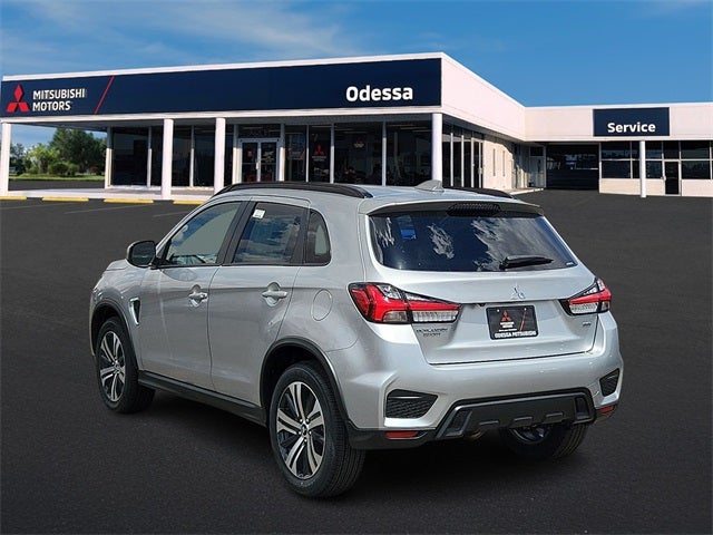 2025 Mitsubishi Outlander Sport SEL