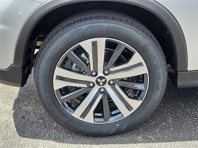 2025 Mitsubishi Outlander Sport SEL