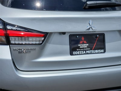 2025 Mitsubishi Outlander Sport SEL