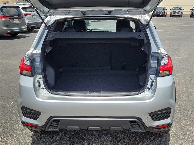 2025 Mitsubishi Outlander Sport SEL