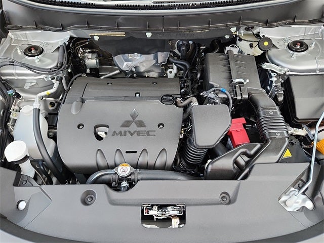 2025 Mitsubishi Outlander Sport SEL