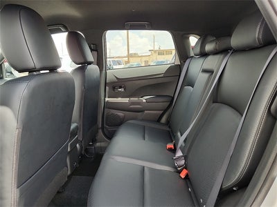 2025 Mitsubishi Outlander Sport SEL