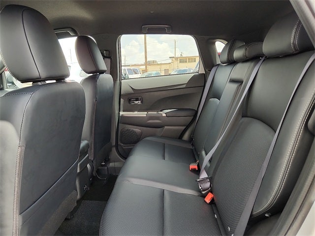 2025 Mitsubishi Outlander Sport SEL