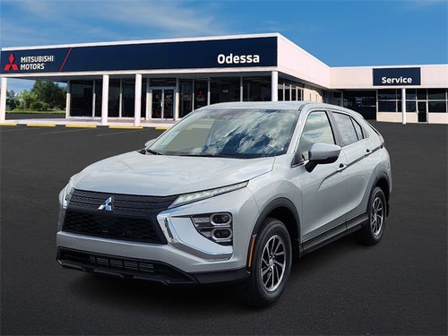 2026 Mitsubishi Eclipse Cross ES