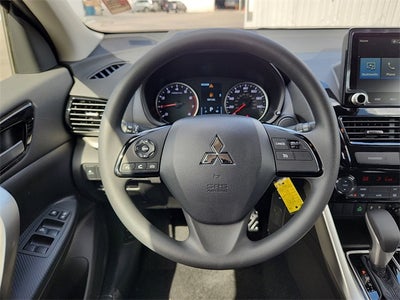 2026 Mitsubishi Eclipse Cross ES