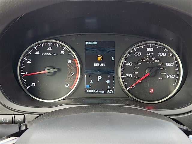 2026 Mitsubishi Eclipse Cross ES