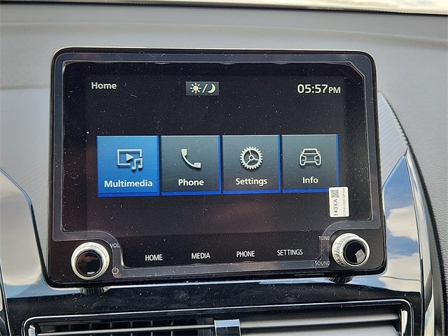 2026 Mitsubishi Eclipse Cross ES