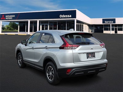 2026 Mitsubishi Eclipse Cross ES