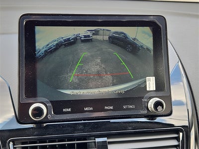 2026 Mitsubishi Eclipse Cross ES