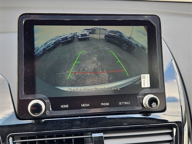 2026 Mitsubishi Eclipse Cross ES