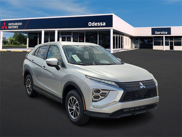2026 Mitsubishi Eclipse Cross ES