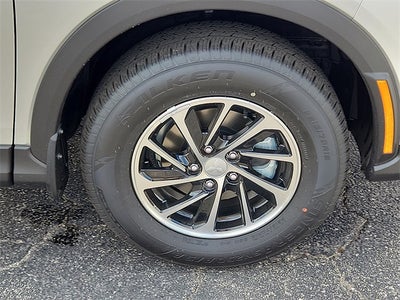 2026 Mitsubishi Eclipse Cross ES