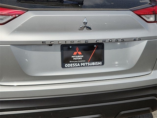 2026 Mitsubishi Eclipse Cross ES