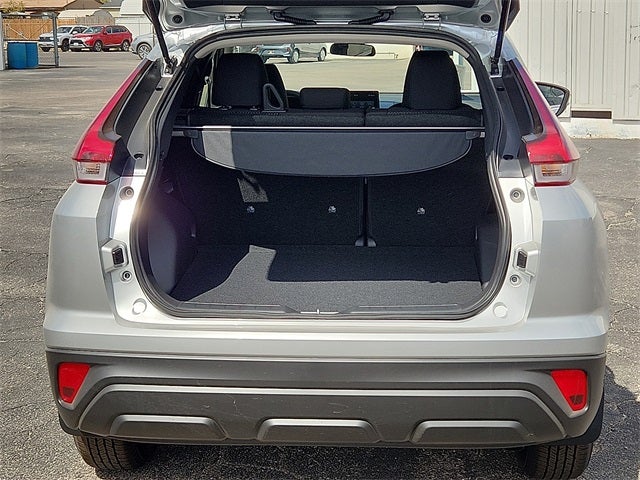 2026 Mitsubishi Eclipse Cross ES