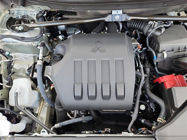 2026 Mitsubishi Eclipse Cross ES