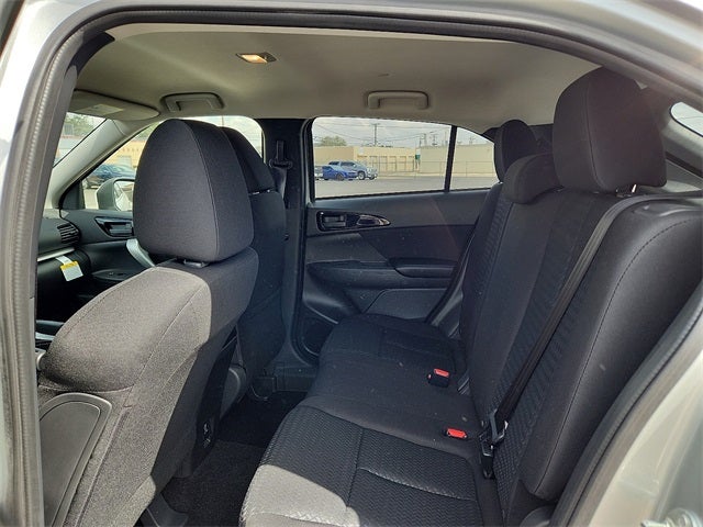 2026 Mitsubishi Eclipse Cross ES