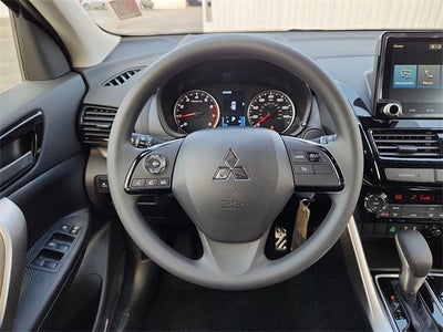 2026 Mitsubishi Eclipse Cross ES