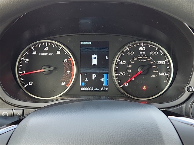 2026 Mitsubishi Eclipse Cross ES