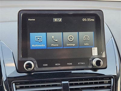 2026 Mitsubishi Eclipse Cross ES