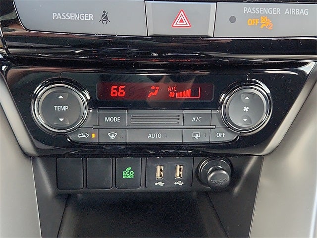 2026 Mitsubishi Eclipse Cross ES