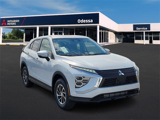 2026 Mitsubishi Eclipse Cross ES