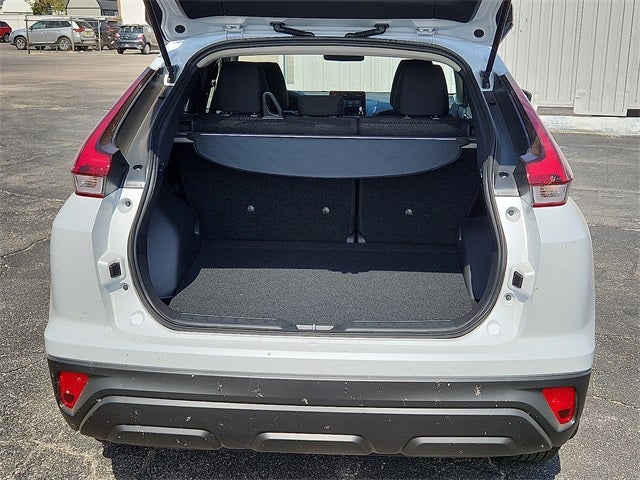 2026 Mitsubishi Eclipse Cross ES