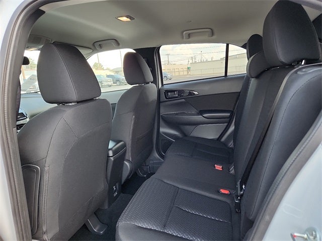 2026 Mitsubishi Eclipse Cross ES