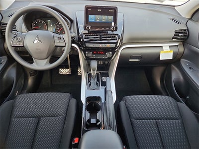 2026 Mitsubishi Eclipse Cross ES