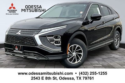 2026 Mitsubishi Eclipse Cross ES