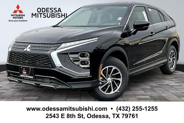 2026 Mitsubishi Eclipse Cross ES