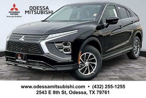 2026 Mitsubishi Eclipse Cross ES