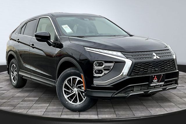 2026 Mitsubishi Eclipse Cross ES