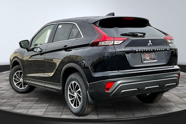 2026 Mitsubishi Eclipse Cross ES
