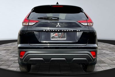 2026 Mitsubishi Eclipse Cross ES