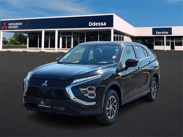2026 Mitsubishi Eclipse Cross ES